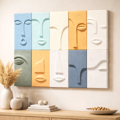 Serene Facets