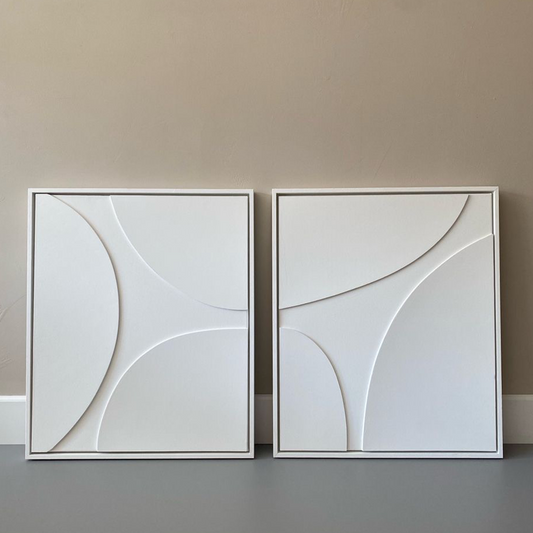 Curved Dimensions