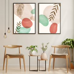 Ethereal Bloom Pair