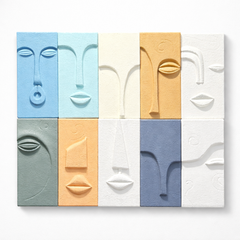 Serene Facets