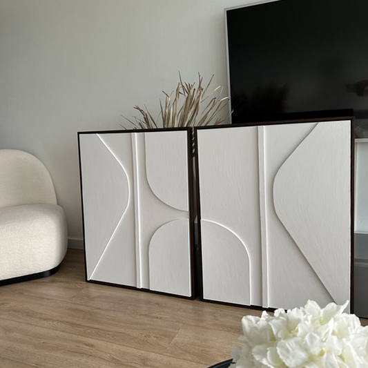 Harmonic Partitions