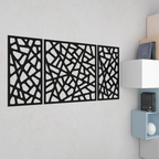 Interwoven Fragments