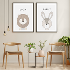 Forest Friends Learning Set