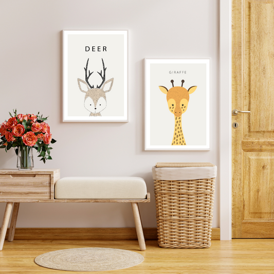 Woodland Whimsy Set