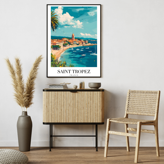 SAINT TROPEZ