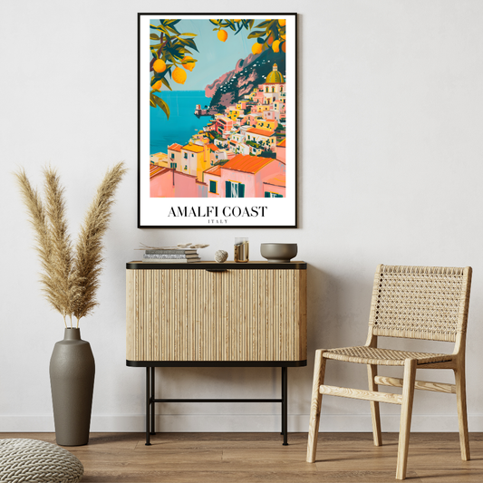 AMALFI COAST