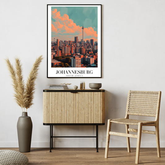 JOHANNESBURG