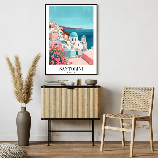 SANTORINI