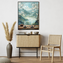 Tranquil Vista Tea