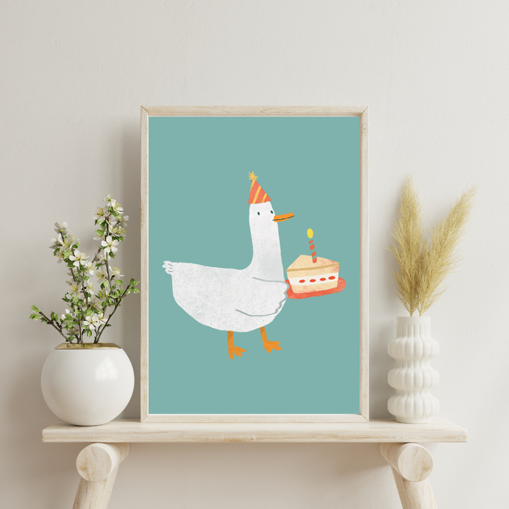 Celebration Goose