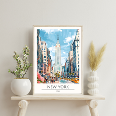 new york