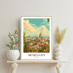 MEXICO CITY