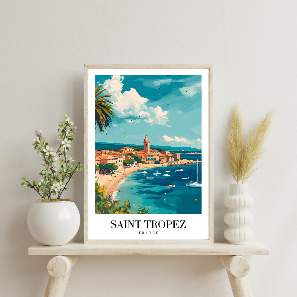 SAINT TROPEZ