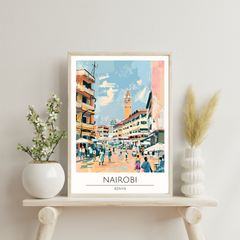 nairobi