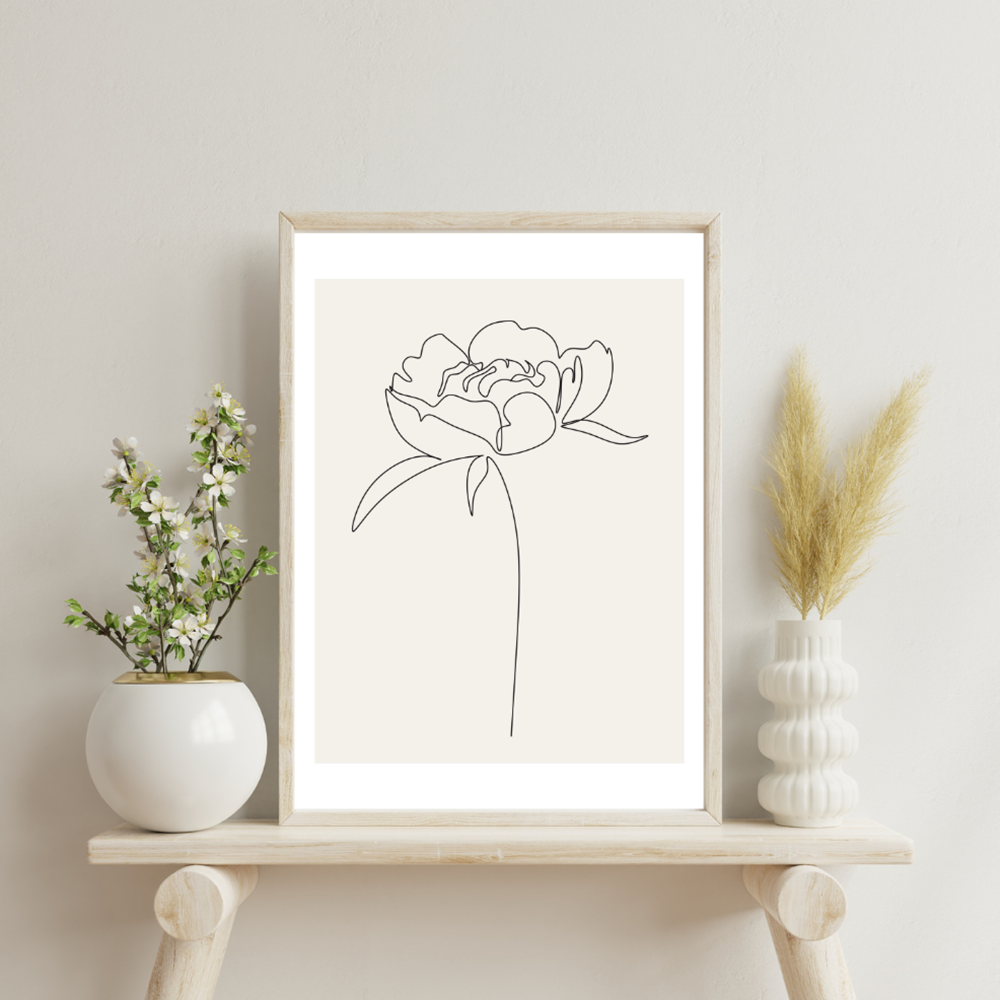 Bloom in Line