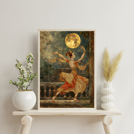 Celestial Dancer