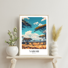NAIROBI