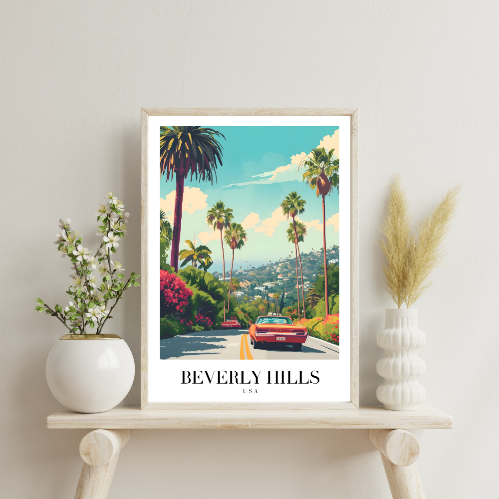BEVERLY HILLS