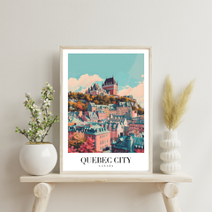 QUEBEC CITY