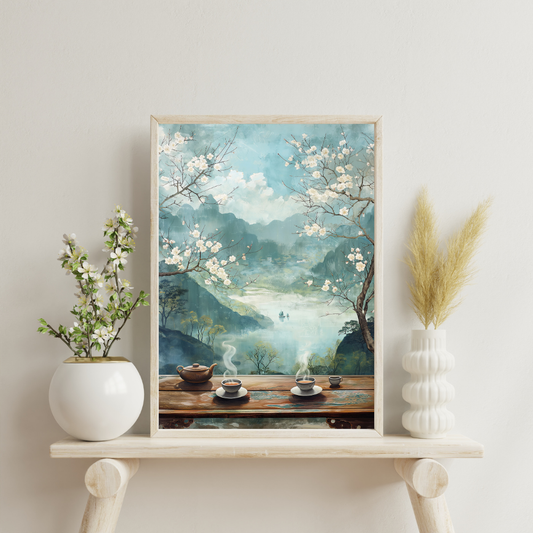 Tranquil Vista Tea