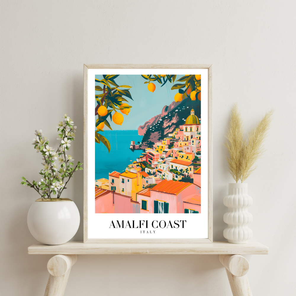 AMALFI COAST