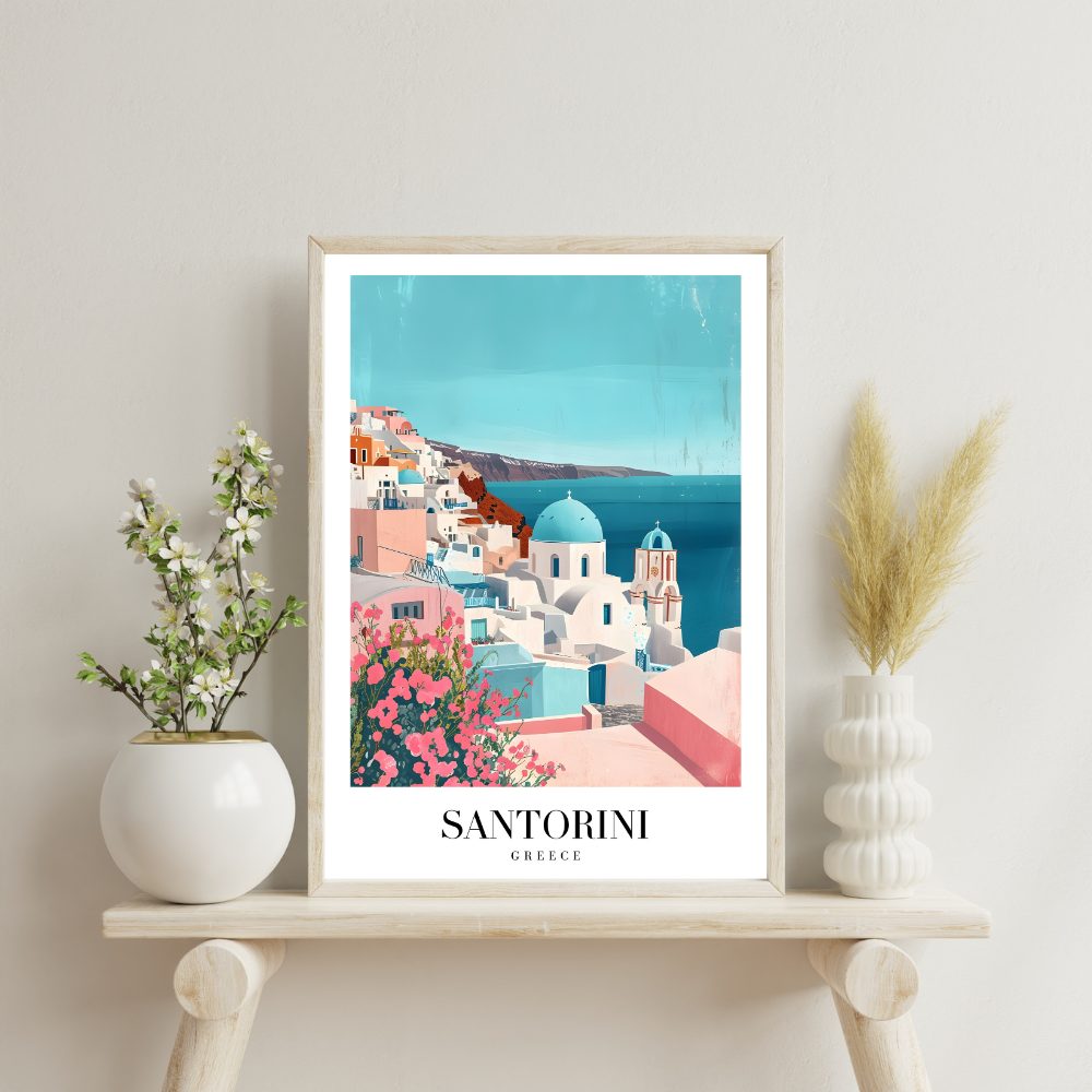 SANTORINI