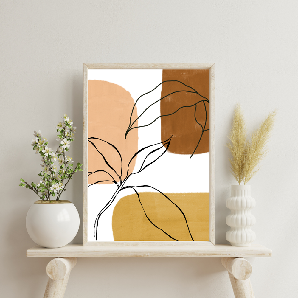 Abstract Botanicals