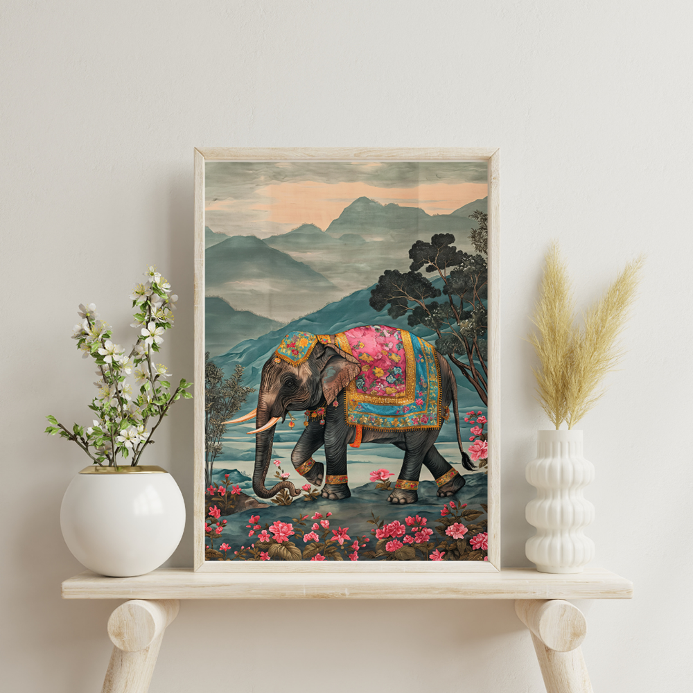 Procession of Grandeur