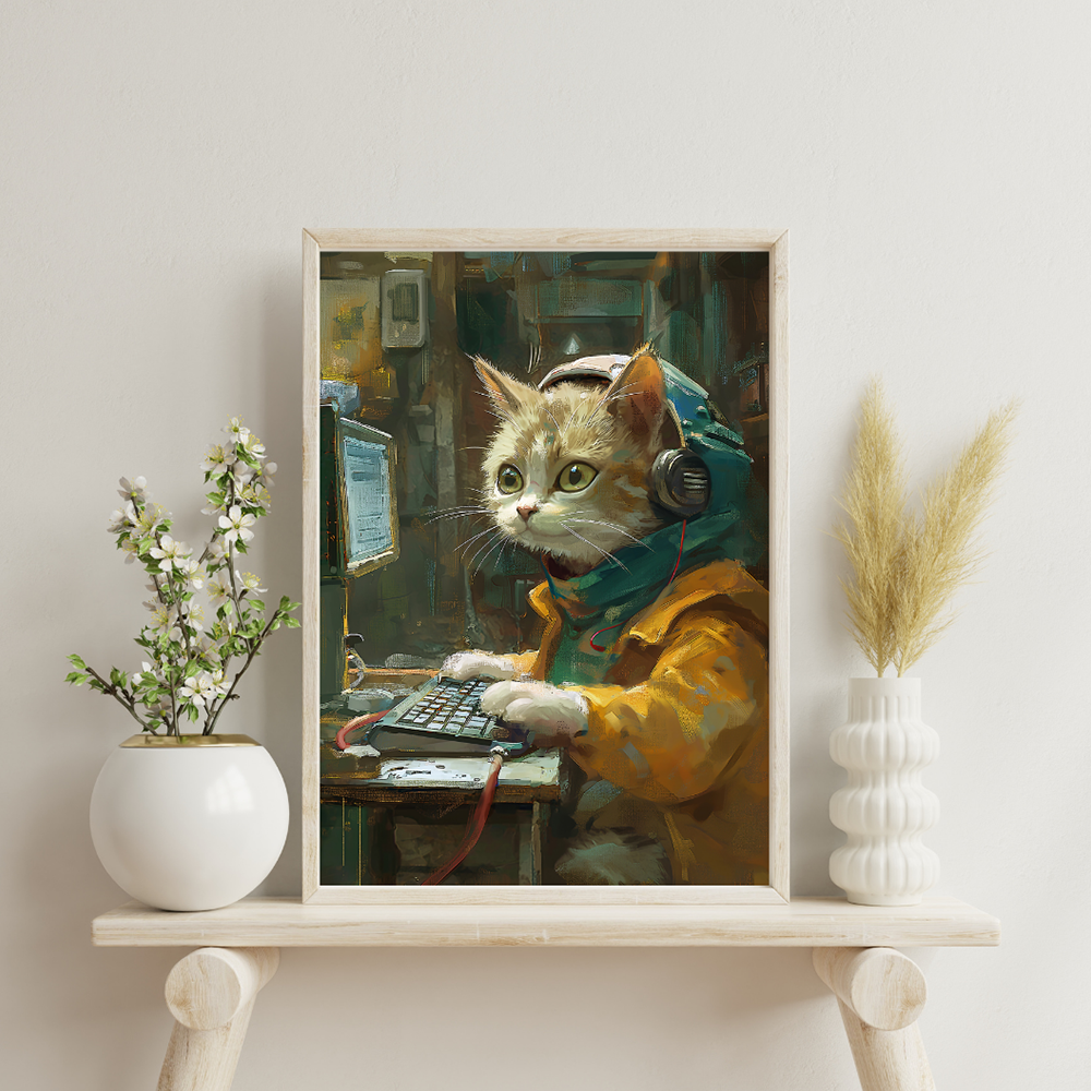 Code Kitty