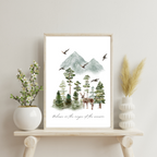 Enchanted Evergreens