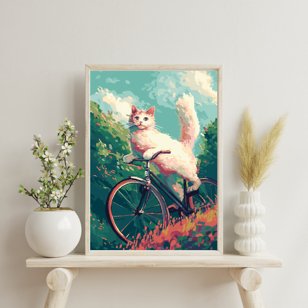 Whimsical Wheels