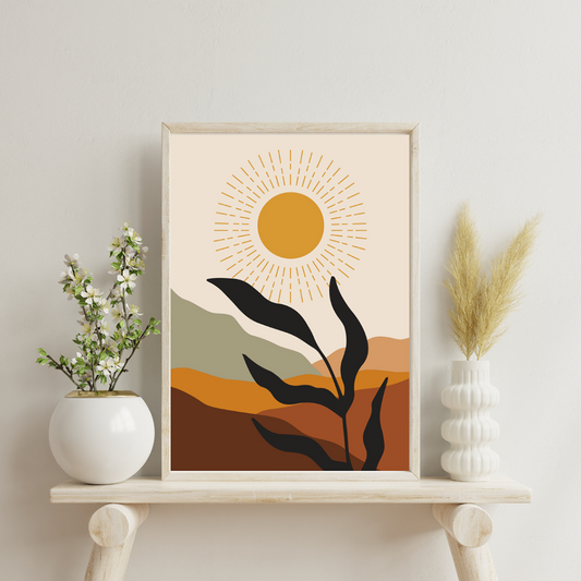 Solstice Bloom