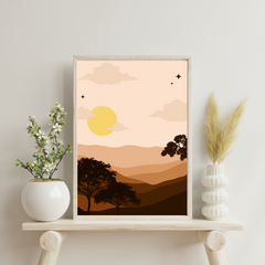 Distant Horizons
