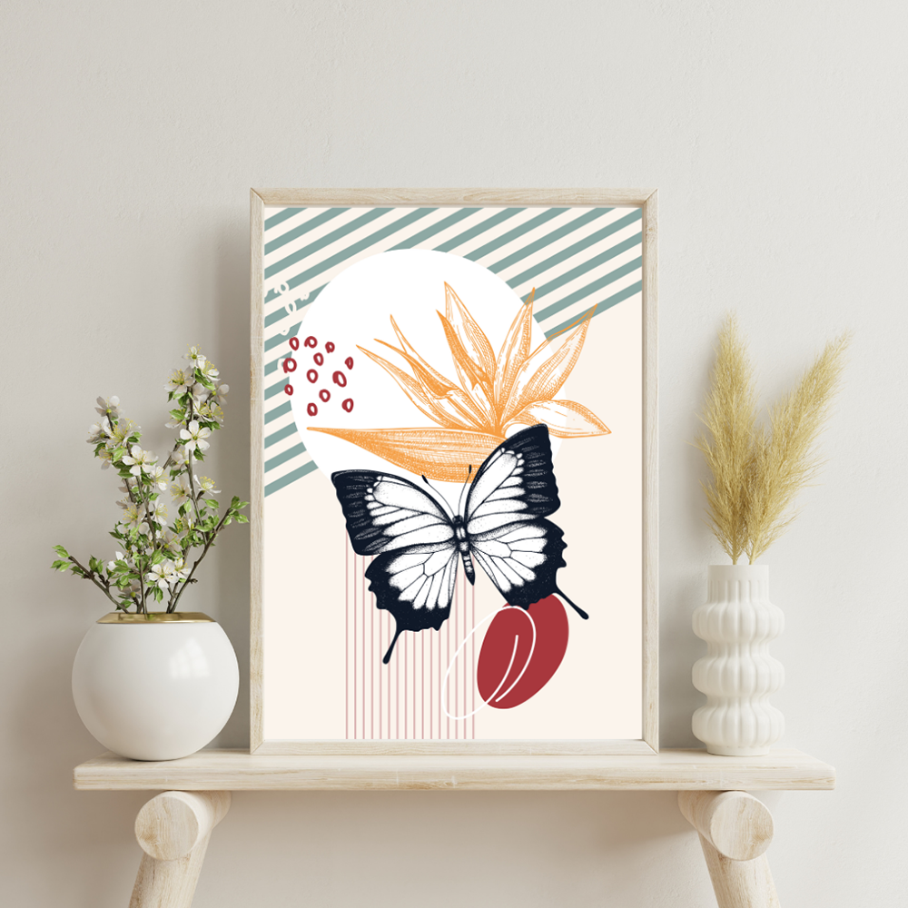 Botanical Harmony