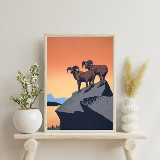 Mountain Majesty