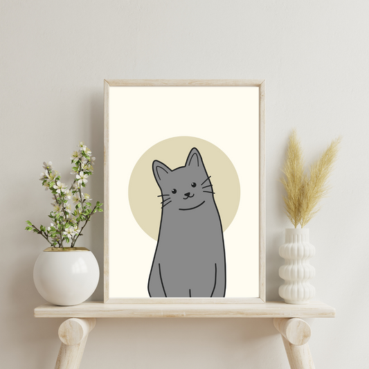 Whiskered Wonder