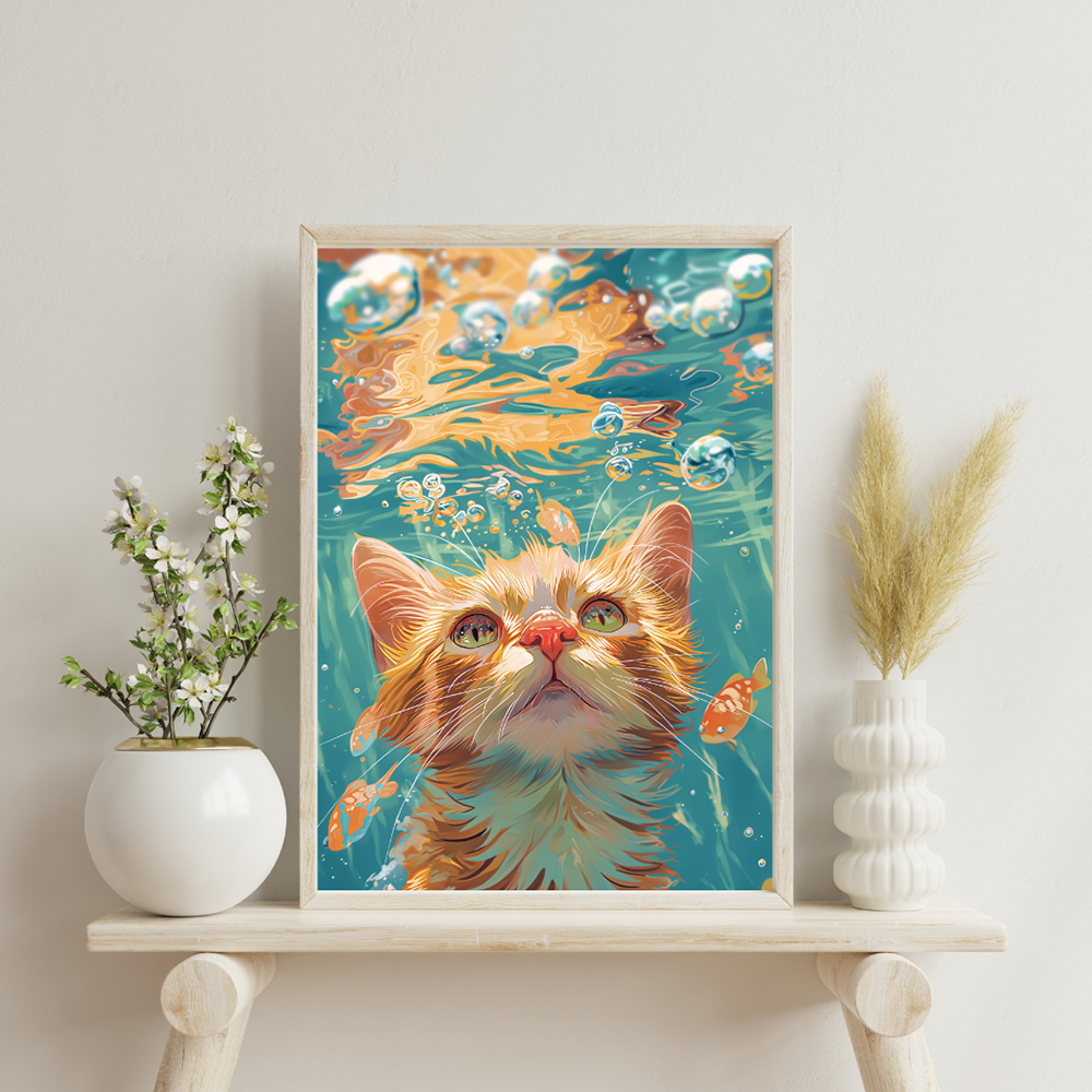 Submerged Curiosity