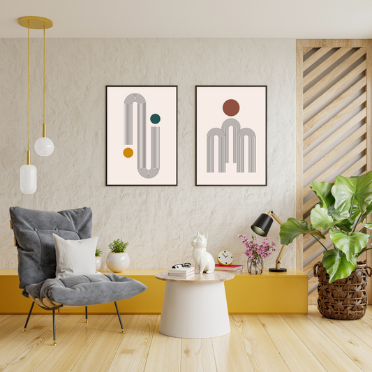 Arc & Orb Set