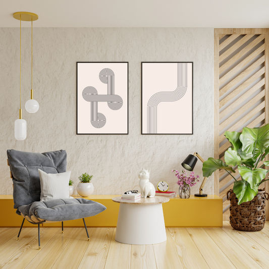 Continuum Lines Set