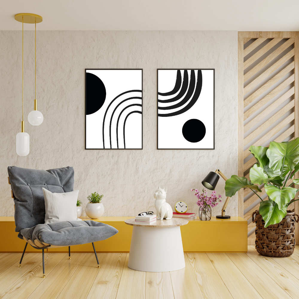 Contrasting Forms Duo