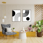 Contrasting Forms Duo