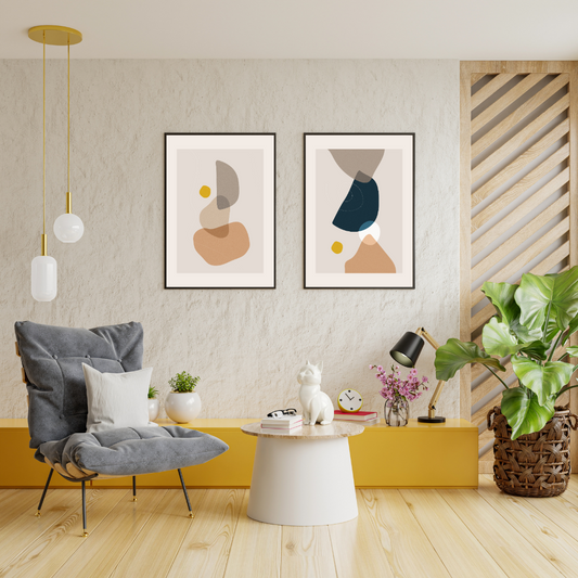 Layered Forms Duo