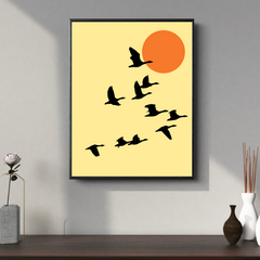 Flight of Dusk