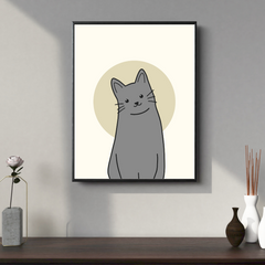 Whiskered Wonder
