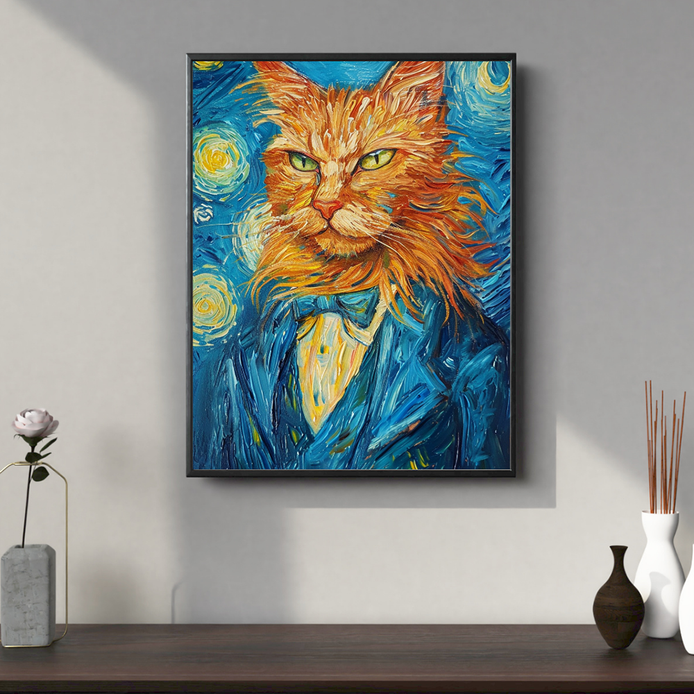 Starry Night Serenade