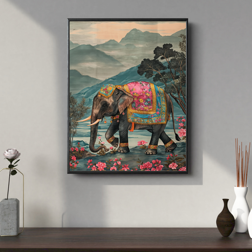 Procession of Grandeur