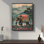 Procession of Grandeur