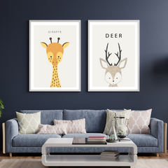 Woodland Whimsy Set