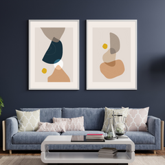 Layered Forms Duo