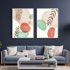 Ethereal Bloom Pair